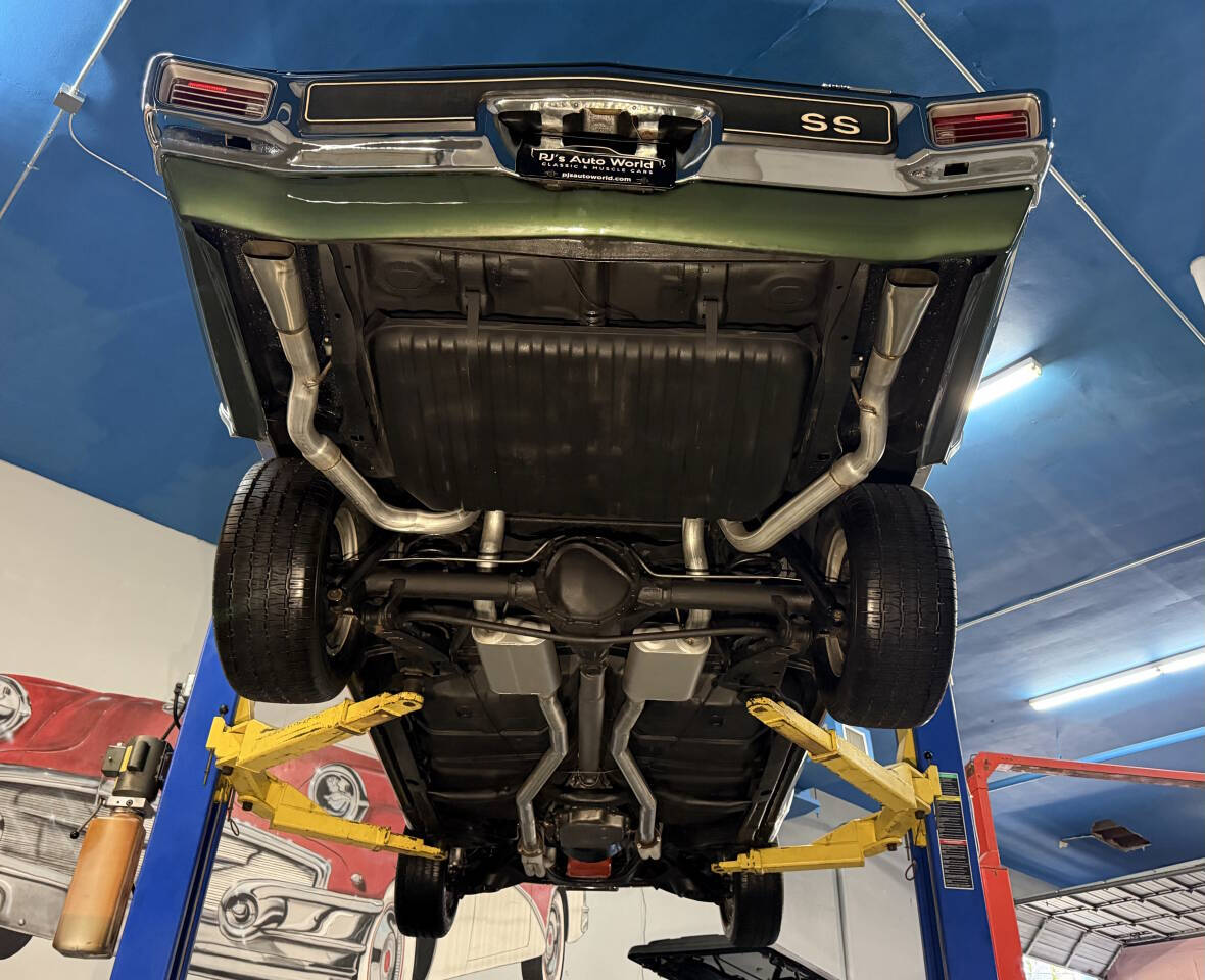1970 Chevrolet Chevelle 62