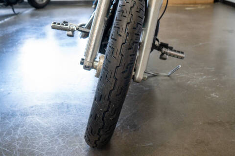 2011 Harley-Davidson Street Bob