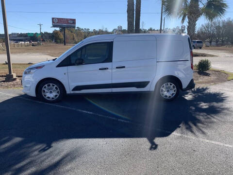 2018 Ford Transit Connect for sale at First Choice Auto Inc in Little River SC