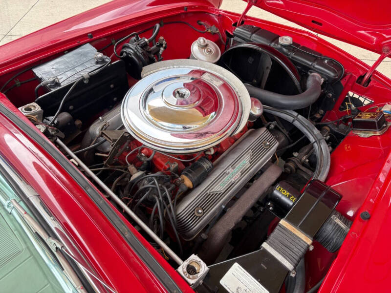 1957 Ford Thunderbird