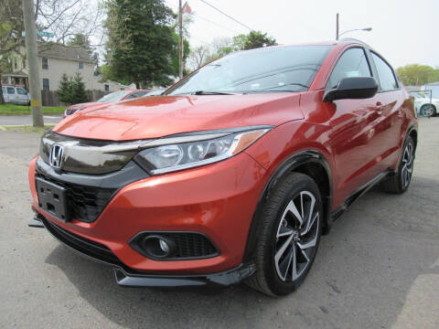 2020 Honda HR-V for sale at CARS FOR LESS OUTLET in Morrisville PA