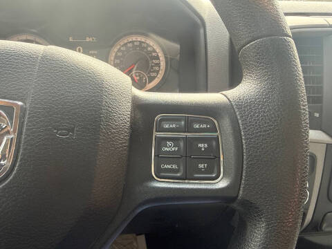 2017 RAM 1500