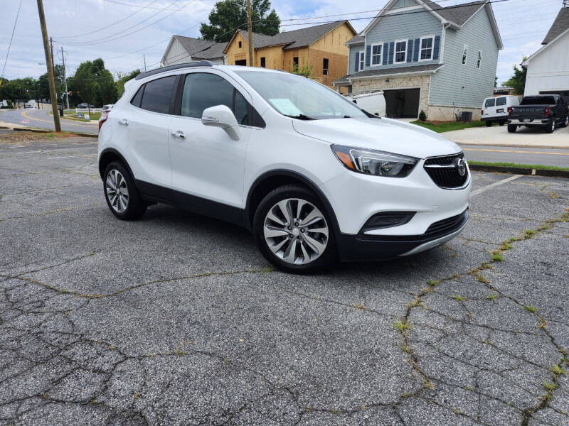 2019 Buick Encore Preferred
