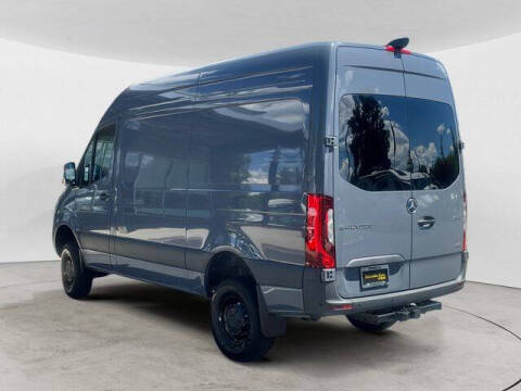 2026 Mercedes-Benz Sprinter 2500