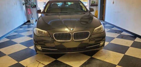 2011 BMW 5 Series for sale at ATLANTA MOTORS in Suwanee GA