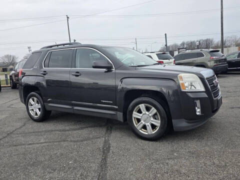2014 GMC Terrain SLE-2