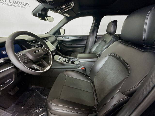 2025 Jeep Grand Cherokee L Altitude X