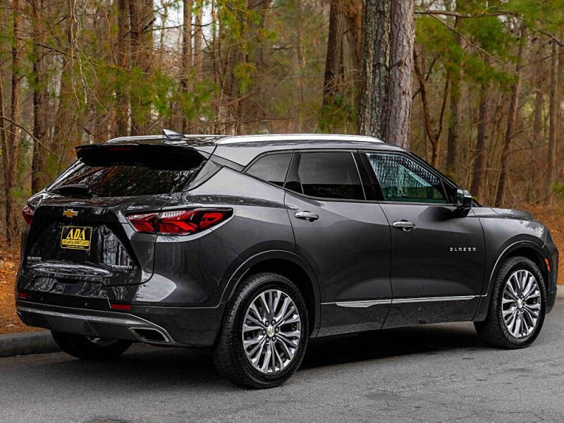 2021 Chevrolet Blazer Premier