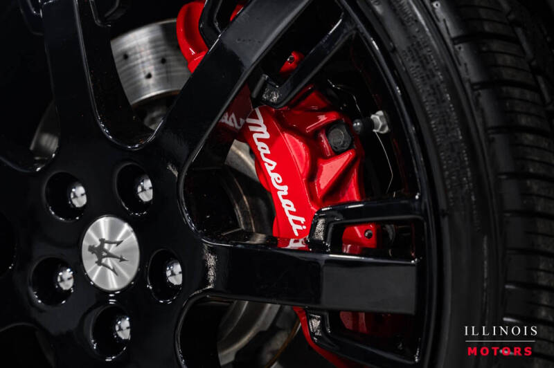 2011 Maserati GranTurismo S Automatic