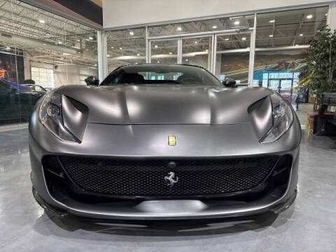 2021 Ferrari 812 GTS