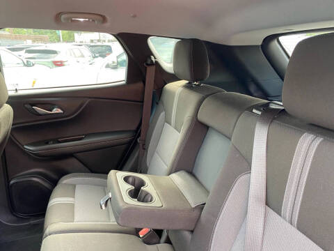 2024 Chevrolet Blazer LT