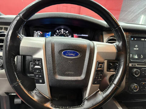 2016 Ford Expedition EL Limited