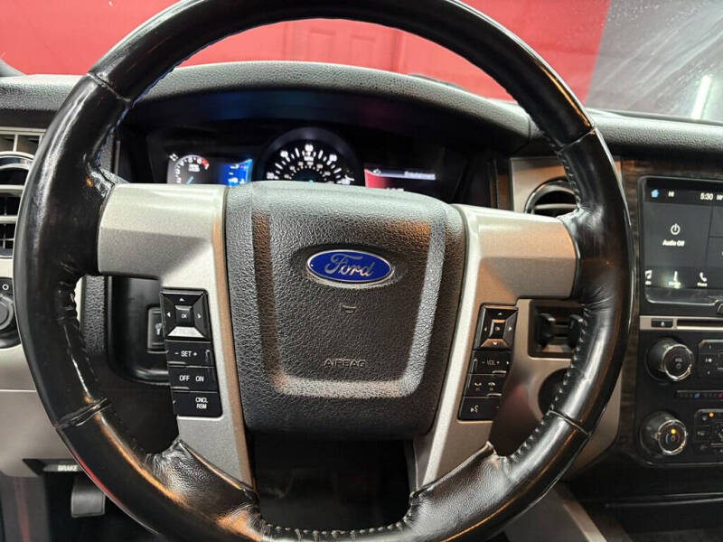 2016 Ford Expedition EL Limited