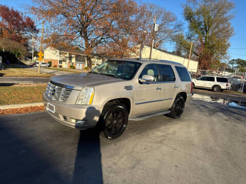 2007 Cadillac Escalade