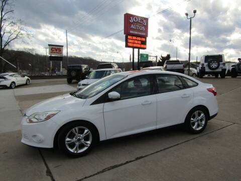 2014 Ford Focus for sale at Joe's Preowned Autos in Moundsville WV