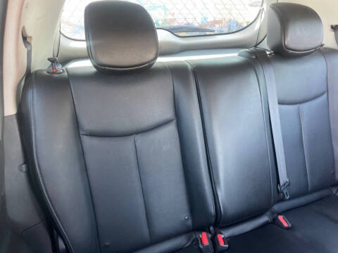 2015 Nissan LEAF S