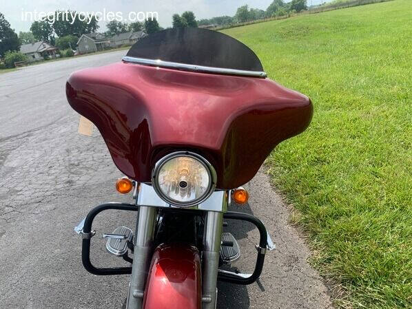 2009 Harley-Davidson Street Glide