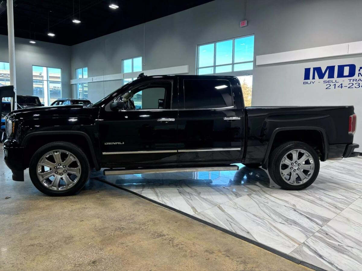 2018 GMC Sierra 1500 for sale at IMD MOTORS, INC in Dallas, TX