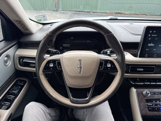 2021 Lincoln Aviator Reserve