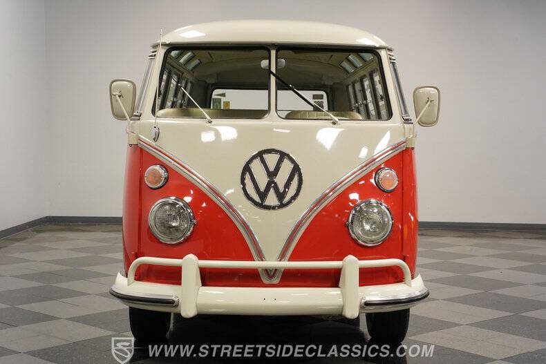 1964 Volkswagen Type 2
