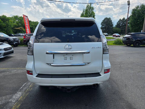 2015 Lexus GX 460