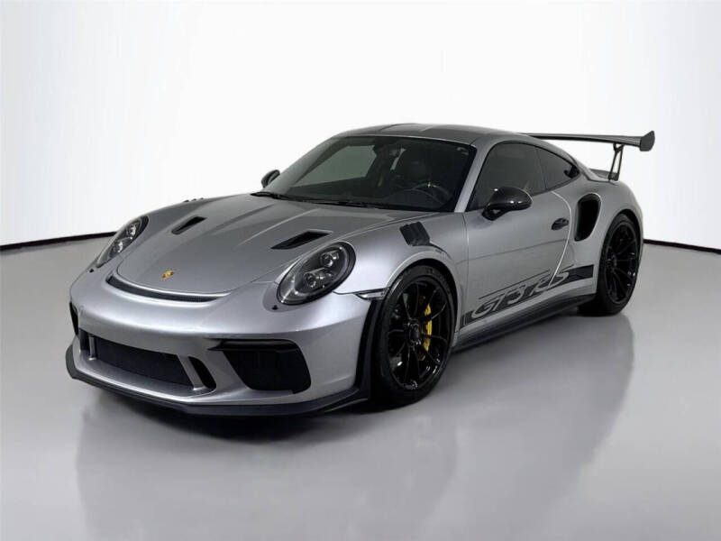 2019 Porsche 911 GT3 RS