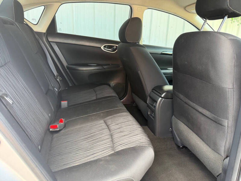 2016 Nissan Sentra SV
