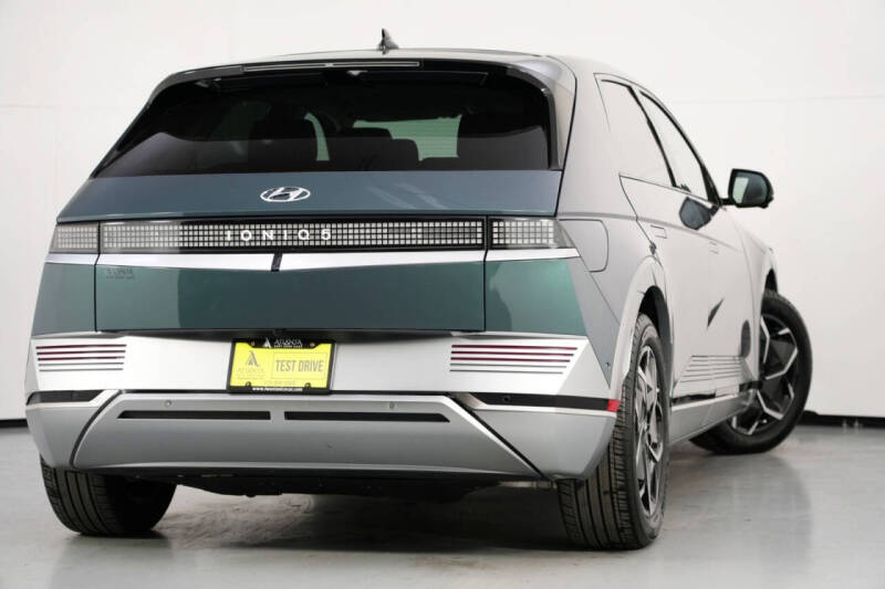 2022 Hyundai Ioniq 5 Limited