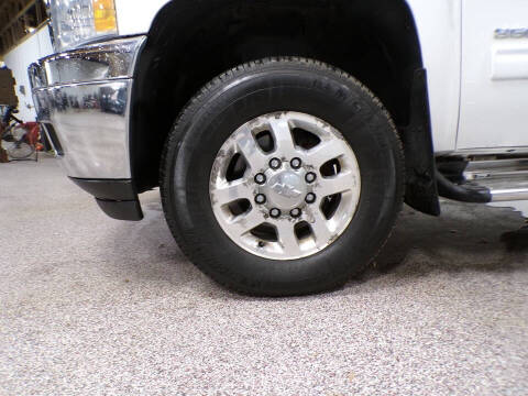 2013 Chevrolet Silverado 3500HD
