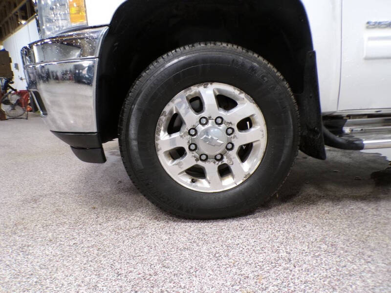 2013 Chevrolet Silverado 3500HD
