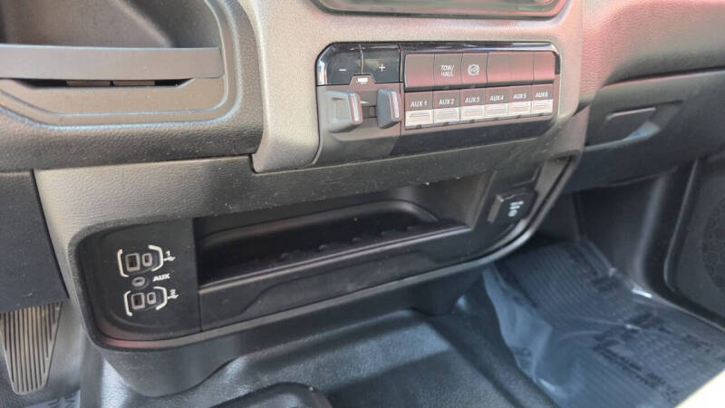 2022 RAM 3500 Tradesman