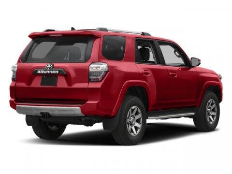 2017 Toyota 4Runner