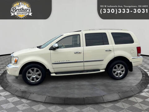 2008 Chrysler Aspen Limited