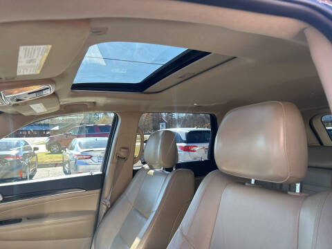 2019 Jeep Grand Cherokee Limited X