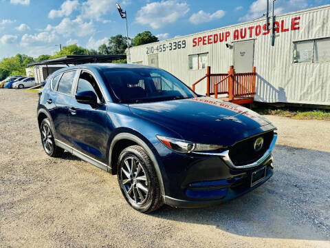 2018 Mazda CX-5 Touring