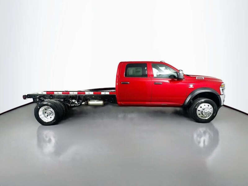 2026 RAM 5500