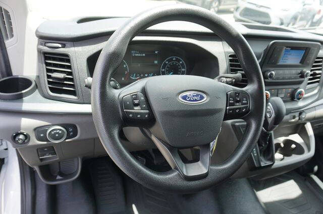 2024 Ford Transit