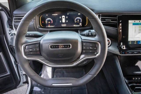 2023 Jeep Wagoneer L Series II