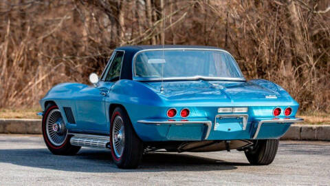 1967 Chevrolet Corvette