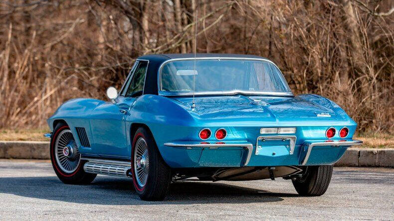 1967 Chevrolet Corvette
