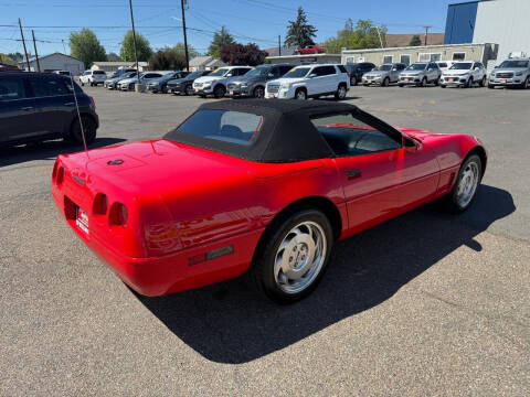 1996 Chevrolet Corvette
