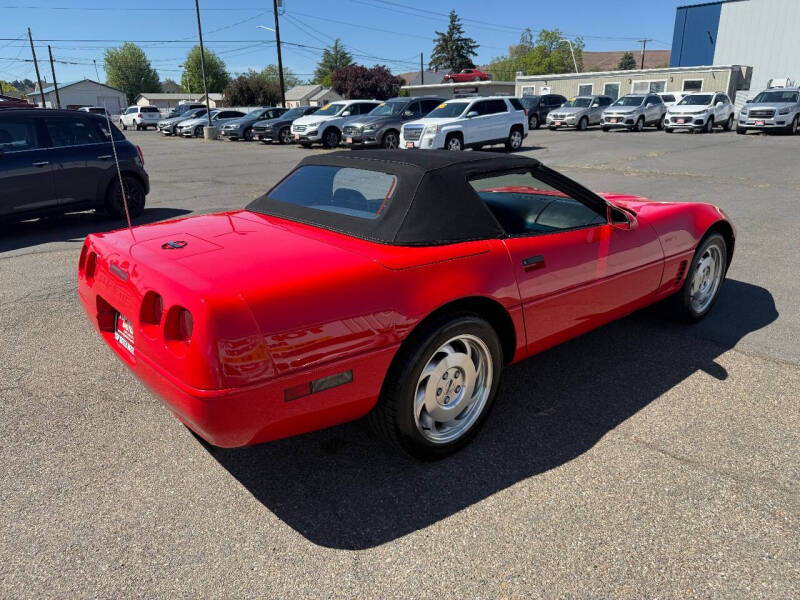 1996 Chevrolet Corvette