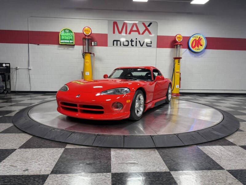 1995 Dodge Viper RT/10