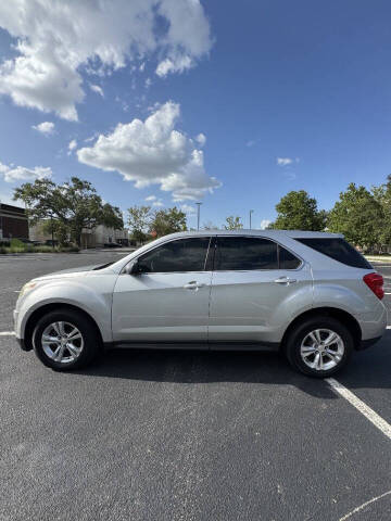 2015 Chevrolet Equinox LS