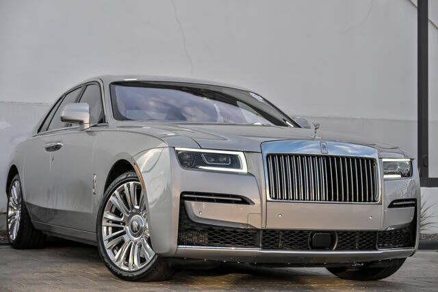 2022 Rolls-Royce Ghost