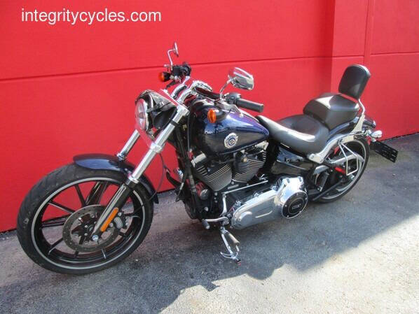 2013 Harley-Davidson Breakout