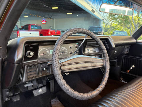 1972 Chevrolet Chevelle