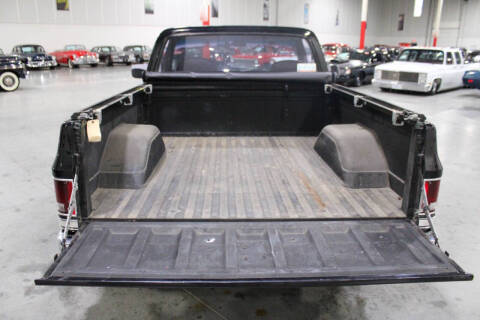 1982 Chevrolet C/K 10 Series C10