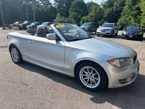2011 BMW 1 Series 128i