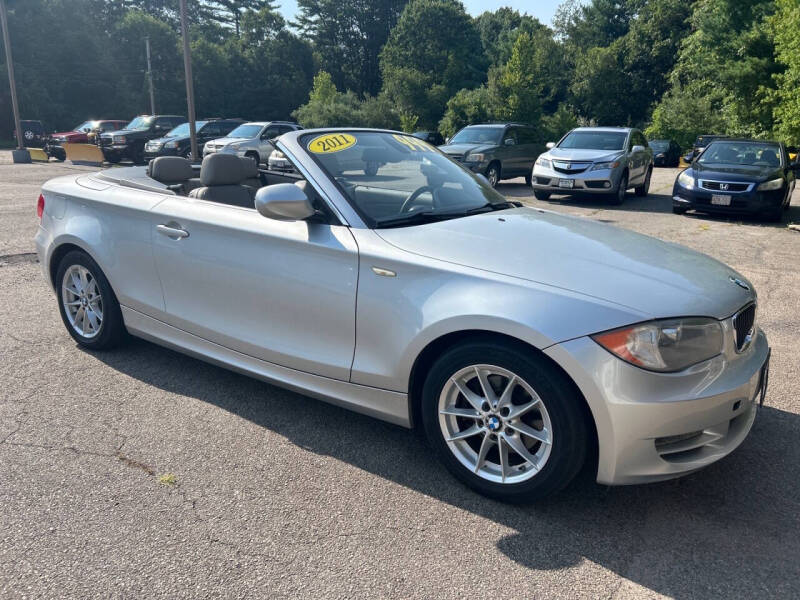 2011 BMW 1 Series 128i